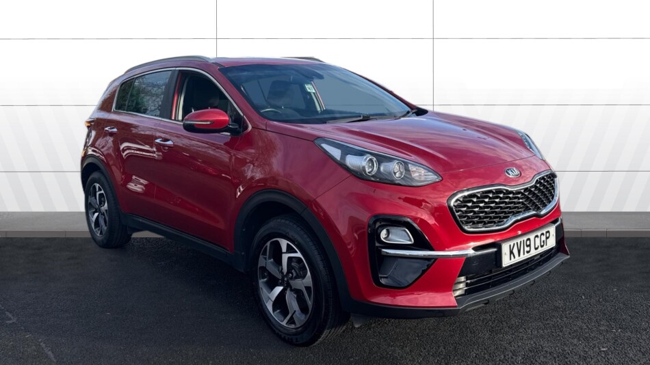 Kia Sportage 1.6 GDi ISG 2 5dr Petrol Estate
